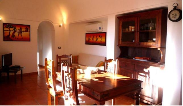 Dammuso Favarelle Da Caty Scauri (Sicily) Exterior foto