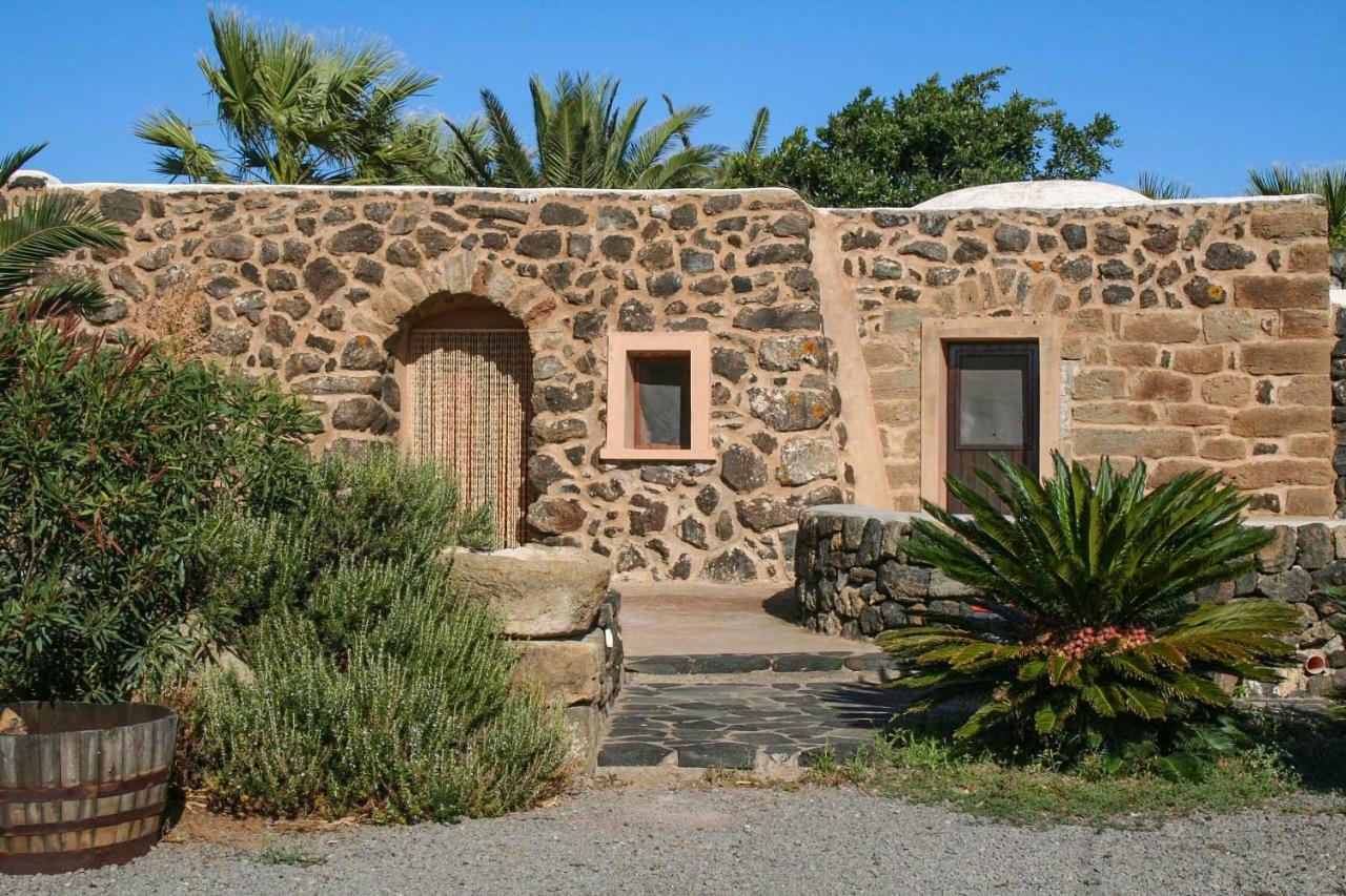 Dammuso Favarelle Da Caty Scauri (Sicily) Exterior foto
