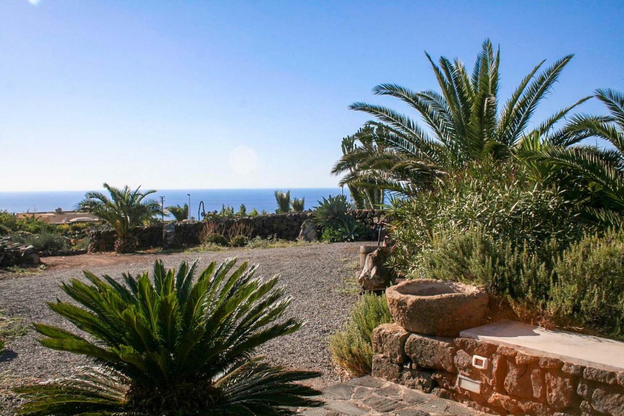 Dammuso Favarelle Da Caty Scauri (Sicily) Exterior foto